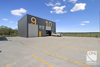 Offices commercial property for sale at 9/20 Technology Drive Appin NSW 2560 Offices commercial property for sale at 9/20 Technology Drive Appin NSW 2560