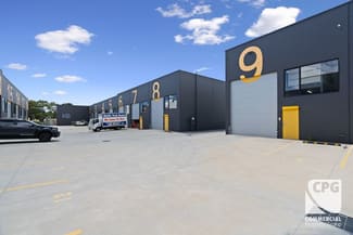 Offices commercial property for sale at 9/20 Technology Drive Appin NSW 2560 Offices commercial property for sale at 9/20 Technology Drive Appin NSW 2560