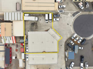 Factory, Warehouse & Industrial commercial property sold at 1/118 Gormanston Road Derwent Park TAS 7009