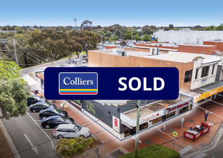 Shop & Retail commercial property for sale at 46-48 Watton Street Werribee VIC 3030