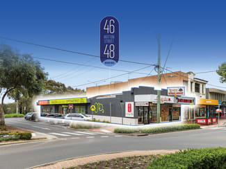 Shop & Retail commercial property for sale at 46-48 Watton Street Werribee VIC 3030