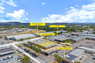 Offices commercial property for sale at 14/1 Pirie Street Fyshwick ACT 2609