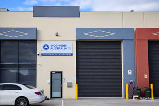 Factory, Warehouse & Industrial commercial property sold at 2/14 Pearl Street Brooklyn VIC 3012