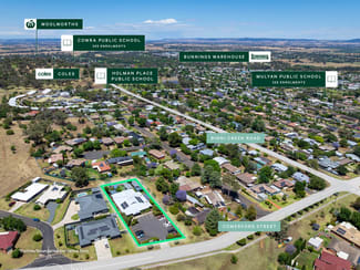 Medical / Consulting commercial property sold at 51 Comerford Street Cowra NSW 2794 Medical / Consulting commercial property sold at 51 Comerford Street Cowra NSW 2794