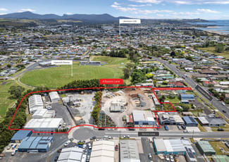 Factory, Warehouse & Industrial commercial property sold at Expansive Commercial Holding/4 Dysons Lane Ulverstone TAS 7315 Factory, Warehouse & Industrial commercial property sold at Expansive Commercial Holding/4 Dysons Lane Ulverstone TAS 7315