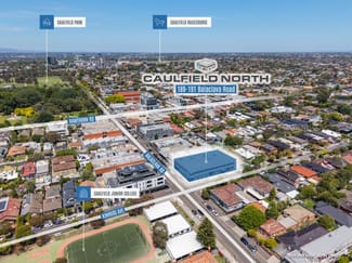 Offices commercial property sold at 189-191 Balaclava Road Caulfield North VIC 3161