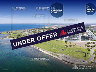 Other commercial property sold at 2 Aitken Street & 16-34 Kanowna Street Williamstown VIC 3016 Other commercial property sold at 2 Aitken Street & 16-34 Kanowna Street Williamstown VIC 3016