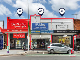Development / Land commercial property for sale at 38 - 42 Burns Bay Road Lane Cove NSW 2066 Development / Land commercial property for sale at 38 - 42 Burns Bay Road Lane Cove NSW 2066