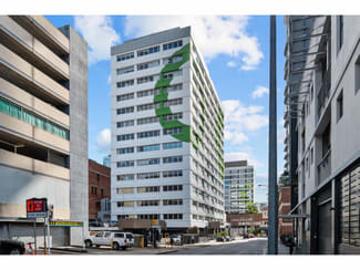 Medical / Consulting commercial property for sale at 63 & 64/269 Wickham Street Fortitude Valley QLD 4006