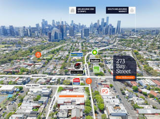 Shop & Retail commercial property sold at 273 Bay Street Port Melbourne VIC 3207 Shop & Retail commercial property sold at 273 Bay Street Port Melbourne VIC 3207