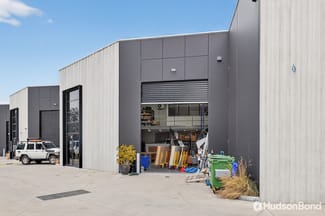 Factory, Warehouse & Industrial commercial property sold at 30 Kiel Close Kilsyth VIC 3137
