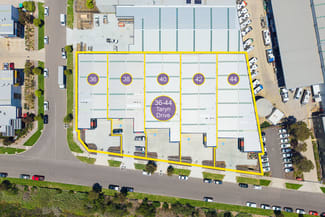 Factory, Warehouse & Industrial commercial property for sale at 36-44 Taryn Drive Epping VIC 3076 Factory, Warehouse & Industrial commercial property for sale at 36-44 Taryn Drive Epping VIC 3076