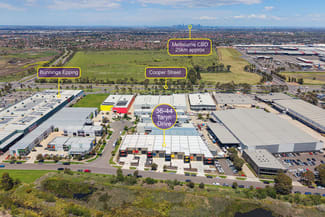 Factory, Warehouse & Industrial commercial property for sale at 36-44 Taryn Drive Epping VIC 3076 Factory, Warehouse & Industrial commercial property for sale at 36-44 Taryn Drive Epping VIC 3076