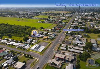 Shop & Retail commercial property for sale at 1 Wyllie Street Thabeban QLD 4670 Shop & Retail commercial property for sale at 1 Wyllie Street Thabeban QLD 4670