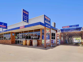 Hotel, Motel, Pub & Leisure commercial property sold at 6 Barton Street Cobar NSW 2835