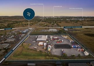 Factory, Warehouse & Industrial commercial property sold at 27 Heinemann Road Wellcamp QLD 4350 Factory, Warehouse & Industrial commercial property sold at 27 Heinemann Road Wellcamp QLD 4350