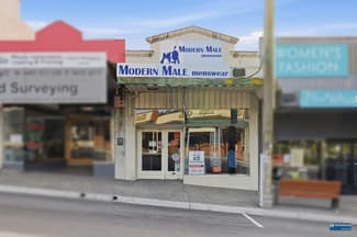 Shop & Retail commercial property for sale at 37 Commercial Street Korumburra VIC 3950 Shop & Retail commercial property for sale at 37 Commercial Street Korumburra VIC 3950