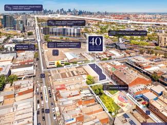 Shop & Retail commercial property for sale at 40 & 40A Leeds Street Footscray VIC 3011 Shop & Retail commercial property for sale at 40 & 40A Leeds Street Footscray VIC 3011