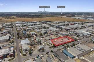 Factory, Warehouse & Industrial commercial property sold at 52-60 Maida Avenue Sunshine North VIC 3020