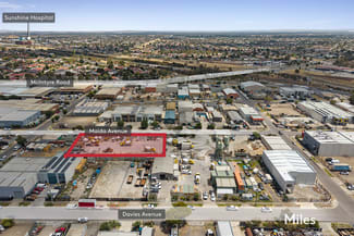 Factory, Warehouse & Industrial commercial property sold at 52-60 Maida Avenue Sunshine North VIC 3020