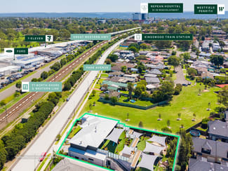 Offices commercial property sold at 31-32 Park Avenue Kingswood NSW 2747 Offices commercial property sold at 31-32 Park Avenue Kingswood NSW 2747