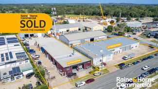Factory, Warehouse & Industrial commercial property sold at 44 & 46 Paisley Drive Lawnton QLD 4501 Factory, Warehouse & Industrial commercial property sold at 44 & 46 Paisley Drive Lawnton QLD 4501