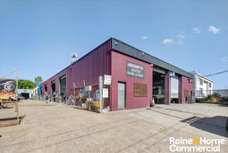 Factory, Warehouse & Industrial commercial property sold at 44 & 46 Paisley Drive Lawnton QLD 4501 Factory, Warehouse & Industrial commercial property sold at 44 & 46 Paisley Drive Lawnton QLD 4501