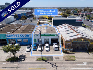 Development / Land commercial property sold at 1-3 Sloane Street & 2B Williamson Road Maribyrnong VIC 3032 Development / Land commercial property sold at 1-3 Sloane Street & 2B Williamson Road Maribyrnong VIC 3032
