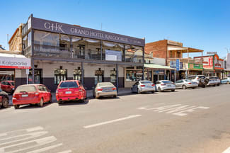 Hotel, Motel, Pub & Leisure commercial property for sale at 90 Hannan Street Kalgoorlie WA 6430 Hotel, Motel, Pub & Leisure commercial property for sale at 90 Hannan Street Kalgoorlie WA 6430