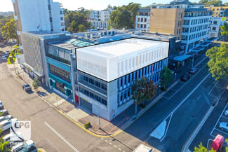 Offices commercial property sold at Level 2/34 Banksia Road Caringbah NSW 2229