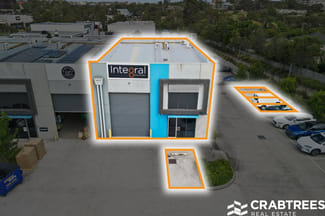 Factory, Warehouse & Industrial commercial property sold at 6/39-43 Duerdin Street Notting Hill VIC 3168