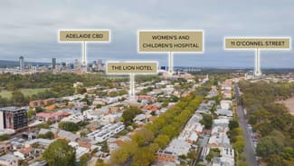 Shop & Retail commercial property sold at 11 O'connell Street North Adelaide SA 5006