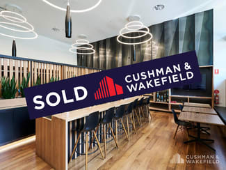 Offices commercial property sold at 27 Coventry Street Southbank VIC 3006