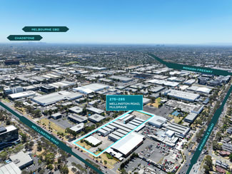Factory, Warehouse & Industrial commercial property for sale at 275-285 Wellington Road Mulgrave VIC 3170
