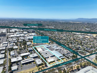 Factory, Warehouse & Industrial commercial property for sale at 275-285 Wellington Road Mulgrave VIC 3170