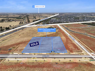 Development / Land commercial property for sale at Lots 4,5 & 6 Cavern Drive Cobblebank VIC 3338 Development / Land commercial property for sale at Lots 4,5 & 6 Cavern Drive Cobblebank VIC 3338