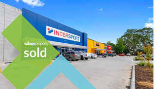 Showrooms / Bulky Goods commercial property sold at Showroom 3/1 Burke Street Warragul VIC 3820 Showrooms / Bulky Goods commercial property sold at Showroom 3/1 Burke Street Warragul VIC 3820