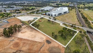 Factory, Warehouse & Industrial commercial property for sale at 26 Eastwood Road Leppington NSW 2179 Factory, Warehouse & Industrial commercial property for sale at 26 Eastwood Road Leppington NSW 2179
