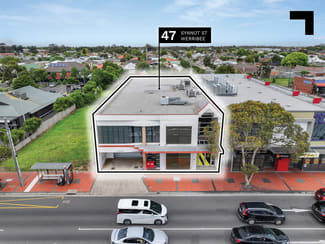 Offices commercial property sold at 47 Synnot Street Werribee VIC 3030 Offices commercial property sold at 47 Synnot Street Werribee VIC 3030