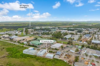 Factory, Warehouse & Industrial commercial property for sale at 14 Laverick Avenue Tomago NSW 2322 Factory, Warehouse & Industrial commercial property for sale at 14 Laverick Avenue Tomago NSW 2322