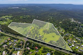Development / Land commercial property for sale at Vayro Road Blue Mountain Heights QLD 4350 Development / Land commercial property for sale at Vayro Road Blue Mountain Heights QLD 4350