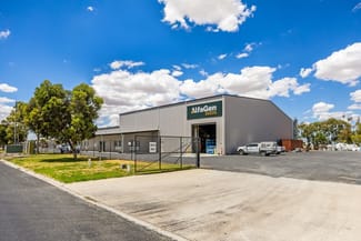Factory, Warehouse & Industrial commercial property sold at 186 Stirling Road Keith SA 5267