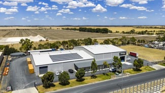Factory, Warehouse & Industrial commercial property sold at 186 Stirling Road Keith SA 5267