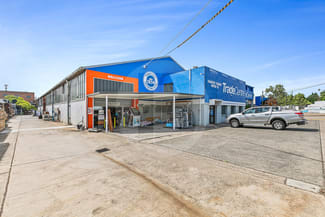 Factory, Warehouse & Industrial commercial property sold at 359 WENTWORTH AVENUE Pendle Hill NSW 2145
