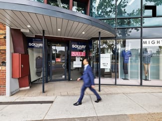 Showrooms / Bulky Goods commercial property for sale at 64 Hoddle Street Abbotsford VIC 3067