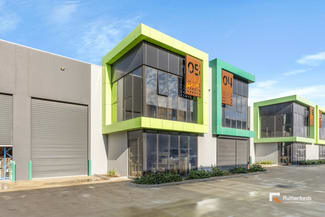 Factory, Warehouse & Industrial commercial property for lease at 5/27 Graystone Court Epping VIC 3076