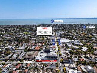 Showrooms / Bulky Goods commercial property for sale at Coles Brighton, 382-386 Bay Street Brighton VIC 3186