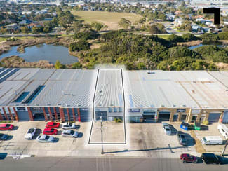 Factory, Warehouse & Industrial commercial property sold at 38 Lamana Road Mordialloc VIC 3195