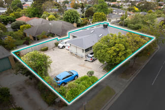 Medical / Consulting commercial property sold at 299 Blackburn Road Mount Waverley VIC 3149