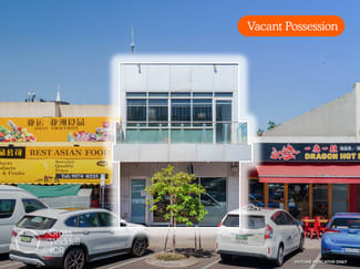 Shop & Retail commercial property for sale at 106 Kingsway Glen Waverley VIC 3150 Shop & Retail commercial property for sale at 106 Kingsway Glen Waverley VIC 3150